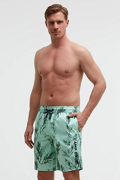 CAMP DAVID Badeshorts mit Einschubtaschen & einer Gesäßtasche günstig online kaufen