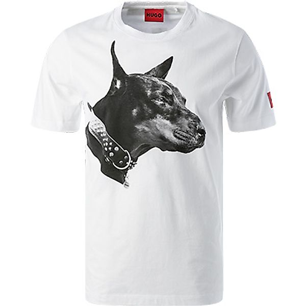 HUGO T-Shirt Dedigree 50467411/100 günstig online kaufen