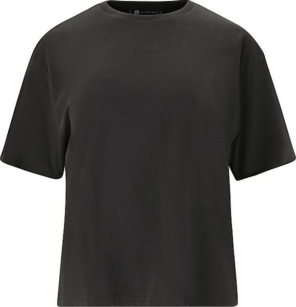 ATLETICA T-Shirt Gianna W S/S Tee BLACK günstig online kaufen