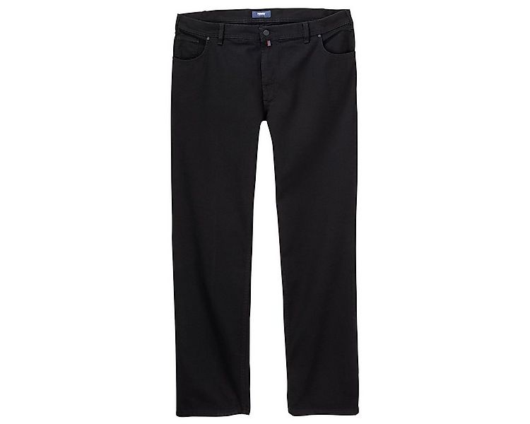 Pionier Stretch-Jeans Pioneer Stretch-Jeans schwarz Peter Übergröße günstig online kaufen