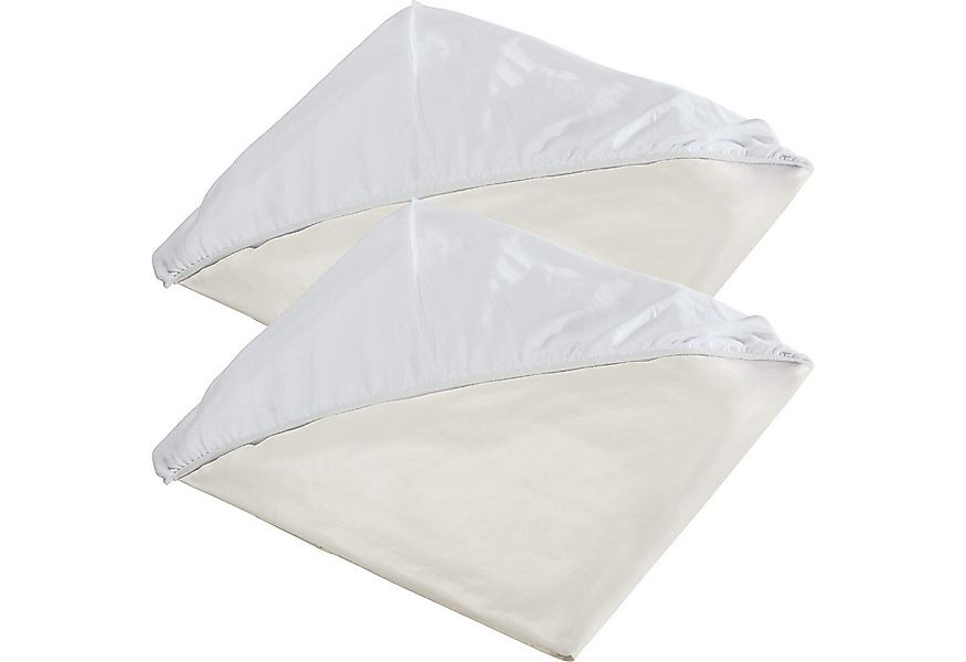 Erwin Müller Spannbettlaken Spannbettlaken "Eisenach" wasserdicht/kochfest günstig online kaufen