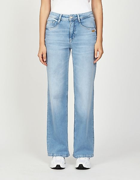 GANG Weite Jeans "GANG Jeans Wide Fit 94AMELIE WIDE" günstig online kaufen