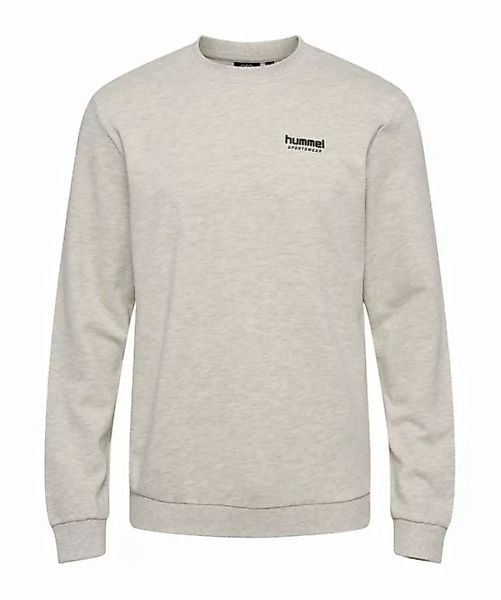 hummel Sweatshirt hmlLGC Gabe Sweatshirt Beige günstig online kaufen