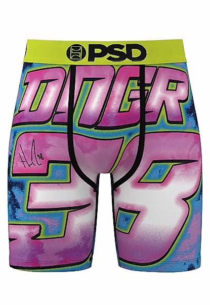PSD Boxershorts "PSD DNGR JERSEY DYE MM" 1 Stk. günstig online kaufen