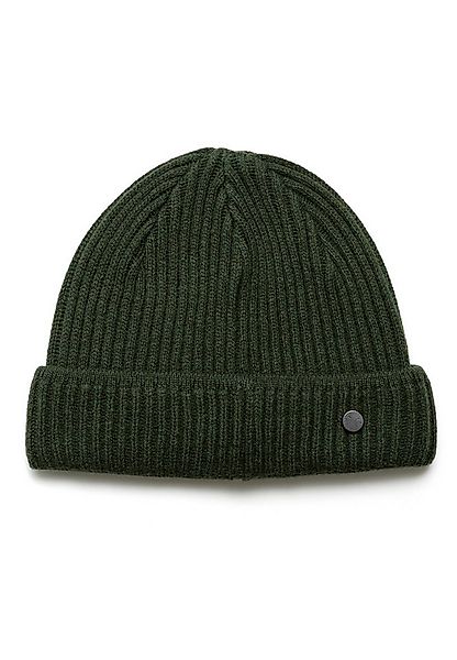 PEARLWOOD Strickmütze MIKA Rippstrick, sportive Passform, Temperaturregulie günstig online kaufen