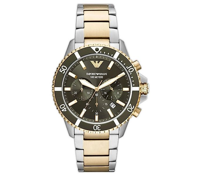 Emporio Armani Chronograph Emporio Armani Chronograph AR11361 günstig online kaufen