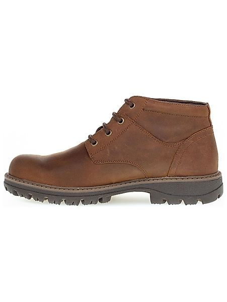 Pius Gabor Schnürstiefel "Pius Gabor Stiefelette Leder" günstig online kaufen