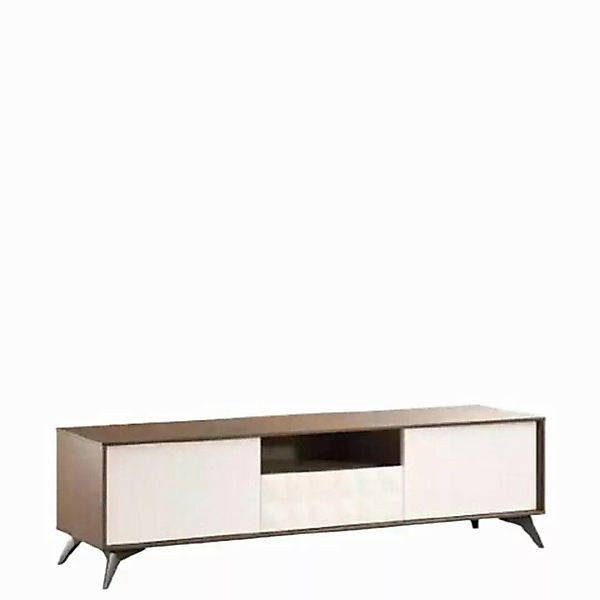 JVmoebel TV-Schrank Holz TV-Schrank Wohnwand Modern Design Sideboard (1-St. günstig online kaufen