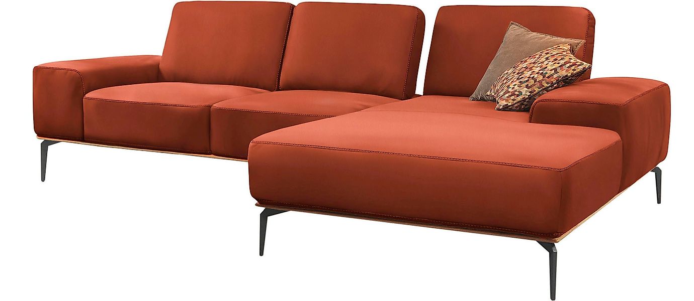 W.SCHILLIG Ecksofa run, Designsofa mit tollem günstig online kaufen