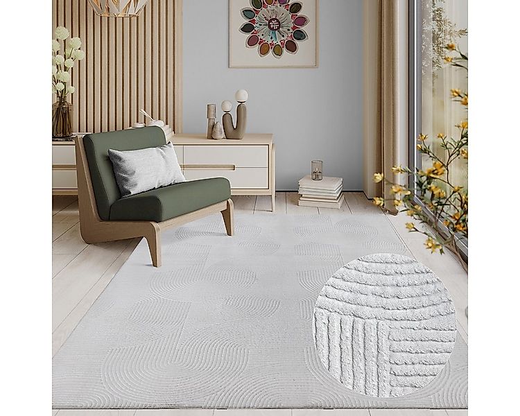 the carpet Teppich Rio, rechteckig, Höhe: 8 mm günstig online kaufen