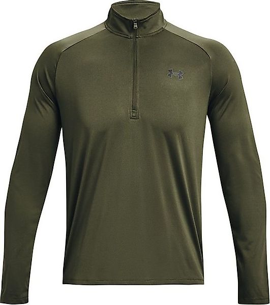 Under Armour® Longsleeve Tech 2.0 Langarm-Oberteil mit Zip günstig online kaufen