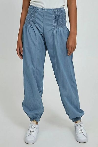 Pulz Jeans Schlupfhose PZJILL - 50200327 Weite Denim Hose mit elastischem B günstig online kaufen