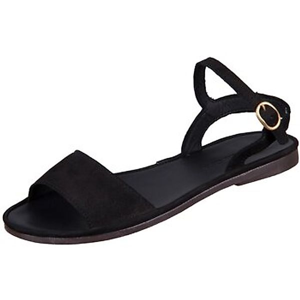 El Naturalista  Sandalen Sandaletten Tulip N5693 black black Nobuck Lavada günstig online kaufen
