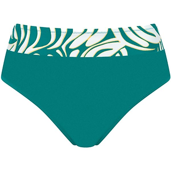 Lisca  Bikini Ober- und Unterteile Hochgeschnittene Bikini-Strümpfe GOLD CO günstig online kaufen