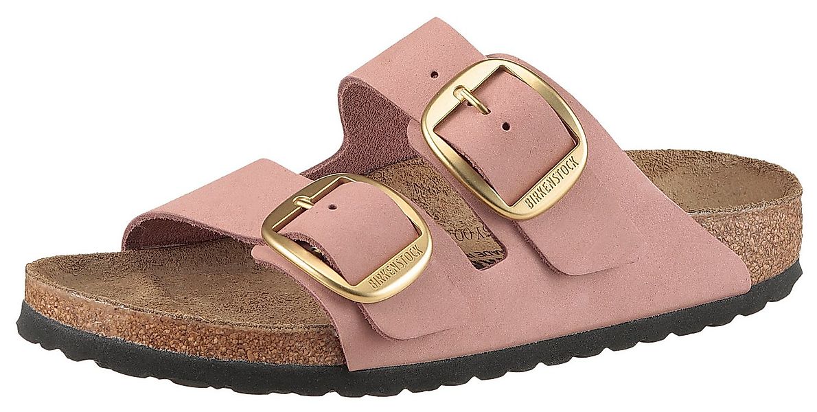 Birkenstock ARIZONA Pantolette Sommerschuh, Strandschuh, Hausschuh in schma günstig online kaufen