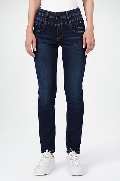 Miracle of Denim Regular-fit-Jeans Rea High Regular Fit günstig online kaufen