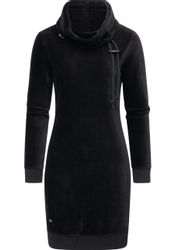Ragwear Sweatkleid Chloe Velvet stylisches Langarmkleid günstig online kaufen