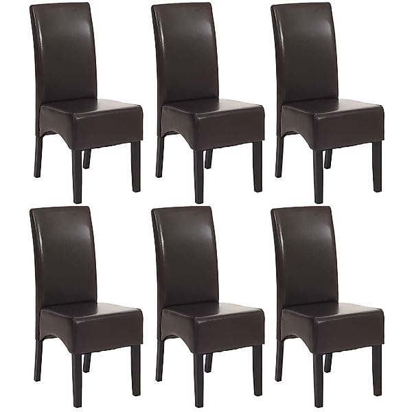 MCW Esszimmerstuhl Littau-L-6 (Set, 6 St), günstig online kaufen