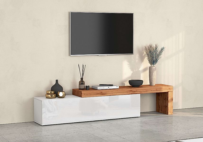 INOSIGN Lowboard Chronos TV-Board, TV-Schrank (1 günstig online kaufen