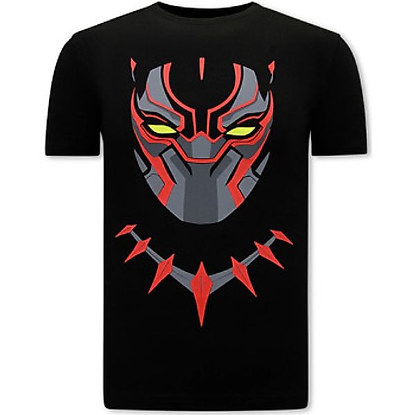 Local Fanatic  T-Shirt Black Panther günstig online kaufen