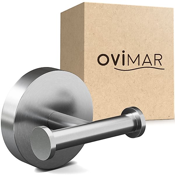 ovimar Handtuchhaken Hirsthals, (1-St), aus Edelstahl günstig online kaufen