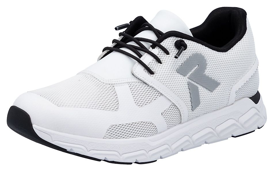 RIEKER Sport Preston Slip-On Sneaker, Freizeitschuh, günstig online kaufen