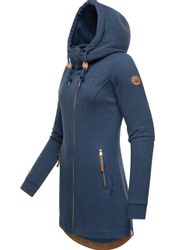 Ragwear Langjacke "Letty Intl." mit Kapuze Sportliche Kapuzenjacke mit Kuns günstig online kaufen