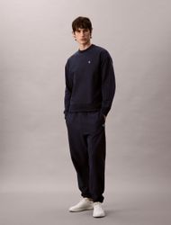 Calvin Klein Jeans Sweathose "PREMIUM TERRY MONOGRAM JOGGER" Mit elastische günstig online kaufen