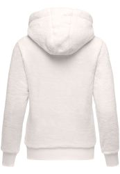REPUBLIX Sweatjacke JANIE Damen Teddy Sweatjacke günstig online kaufen