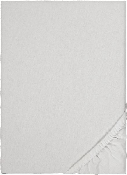 Biberna Spannbettlaken Biber in Gr. 90x200, günstig online kaufen