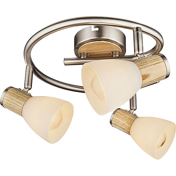 GLOBO LIGHTING Deckenspot, Leuchtmittel nicht inklusive, günstig online kaufen