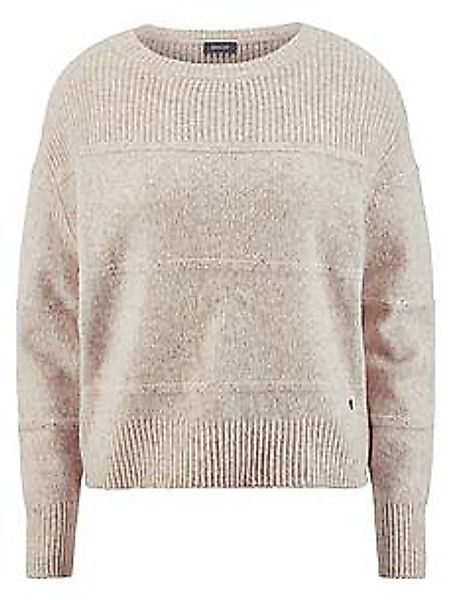 Strickpullover BASLER beige günstig online kaufen