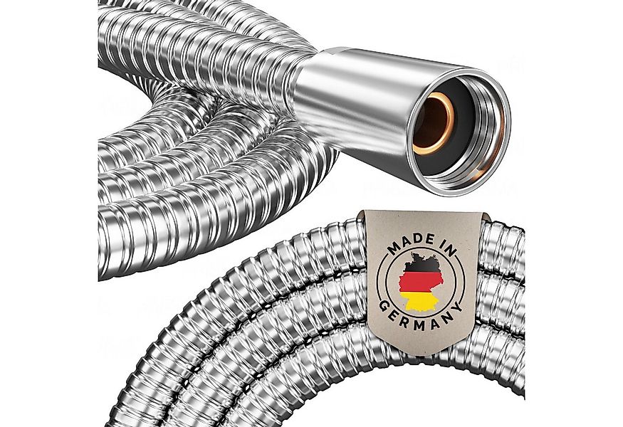 PRISMA Brauseschlauch PRISMA Duschschlauch mit doppeltem Verdrehschutz - MA günstig online kaufen