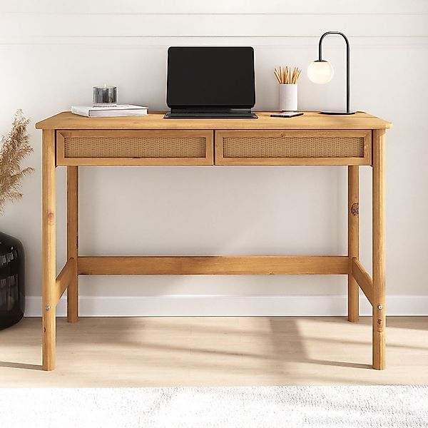 IDIMEX Schreibtisch RODRIGO, Tisch 110 cm günstig online kaufen
