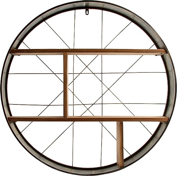 Myflair Möbel & Accessoires Deko-Wandregal Graeco, günstig online kaufen