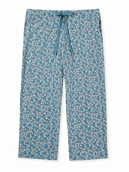 Schiesser Pyjamahose Mix & Relax 3/4 schlaf-hose pyjama schlafmode günstig online kaufen