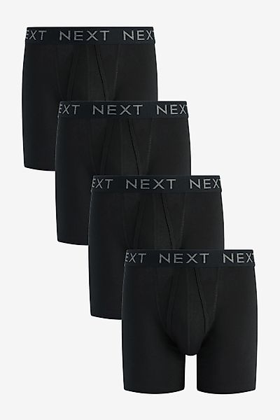 Next Boxershorts 4er-Pack Sport-Unterhosen, A-Front (4-St) günstig online kaufen