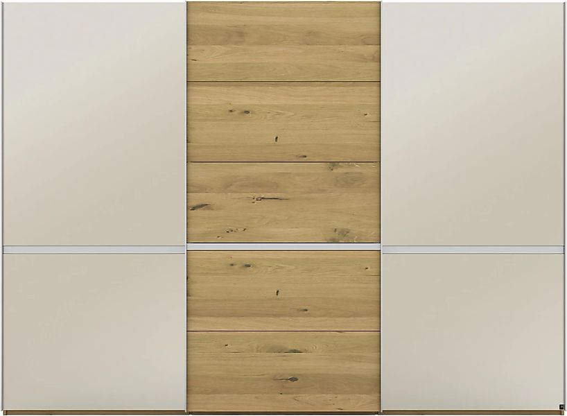Musterring Schwebetürenschrank "Savona, Kleiderschrank, Schrank, Garderobe, günstig online kaufen