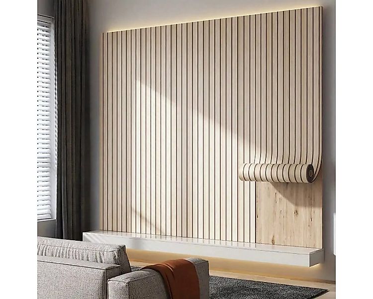 HomeBella Mustertapete Abziehbare, restlos entfernbare Tapete, Selbstkleben günstig online kaufen