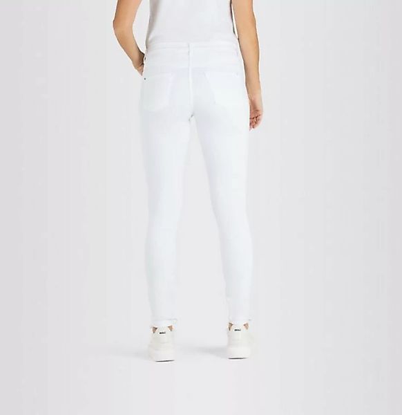 MAC Stretch-Jeans MAC DREAM SKINNY white denim 5402-90-0355L D010 günstig online kaufen