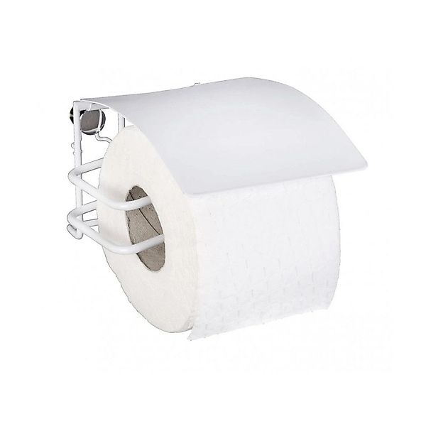WENKO Toilettenpapierhalter Halter Toilettenpapier Badezimmer (Spar-Set, günstig online kaufen
