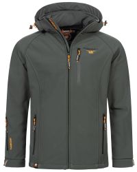 Geographical Norway Softshelljacke Herren Übergangsjacke Frühlingsjacke günstig online kaufen