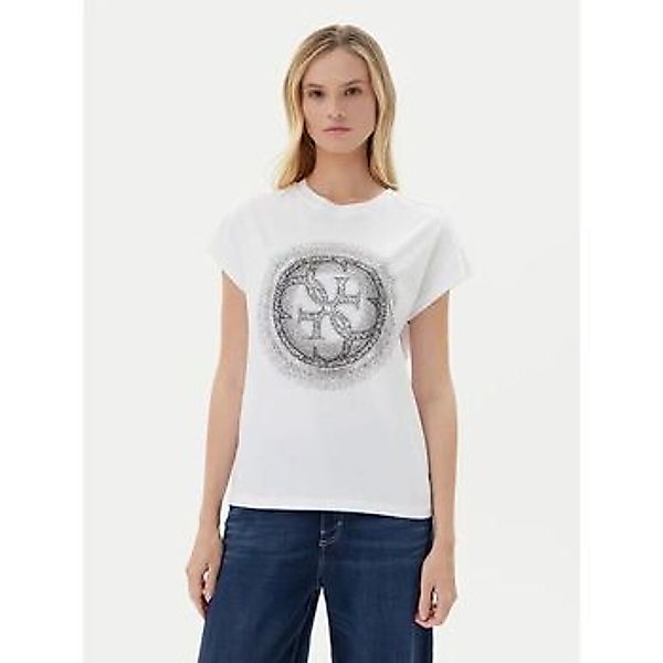 Guess  T-Shirts & Poloshirts W5YI14 I3Z14-G011 günstig online kaufen