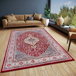 HANSE Home Teppich "Mochi" rechteckig 8 mm Höhe Läufer, Orientalisch, Kurzf günstig online kaufen