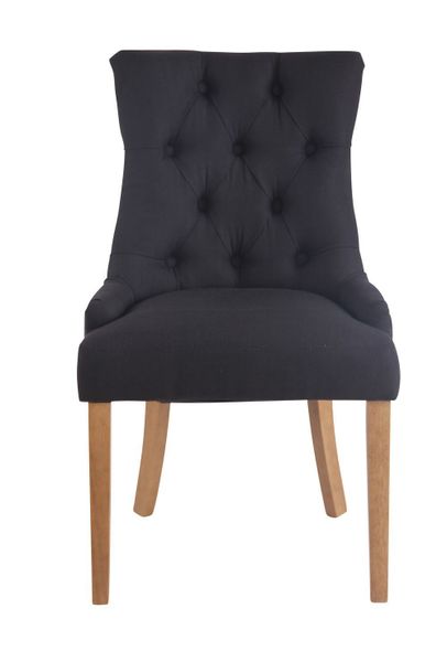 CLP Esszimmerstuhl Aberdeen Stoff (2er Set), günstig online kaufen