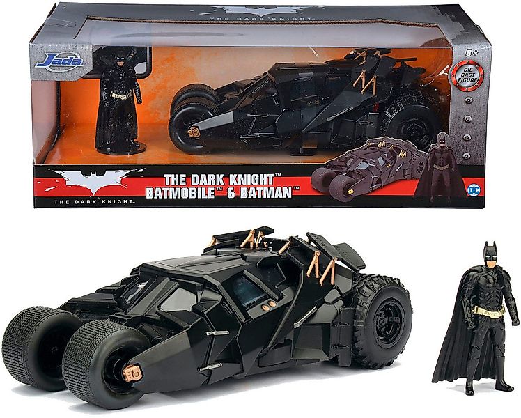 JADA Spielzeug-Auto Batman The Dark Knight günstig online kaufen