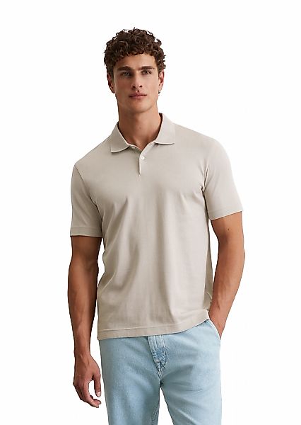 Marc OPolo Poloshirt "aus reiner Bio-Baumwolle" günstig online kaufen