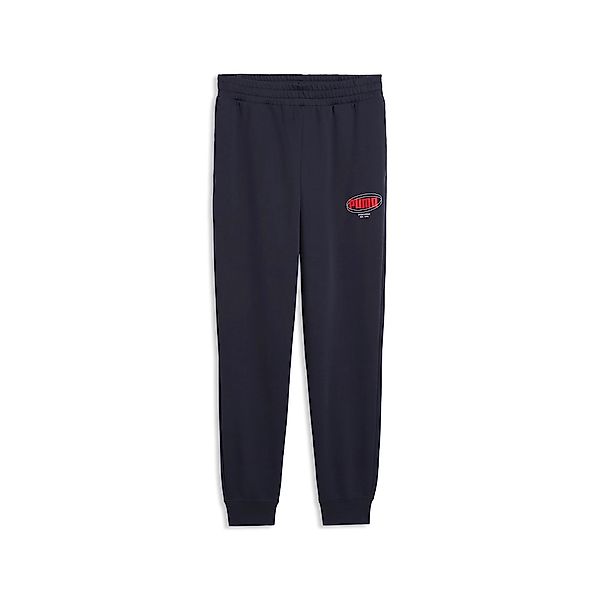 PUMA Trainingshose "ESS LOGO LAB STORY 1 SWEATPANTS TR CL" Regular Fit, spo günstig online kaufen
