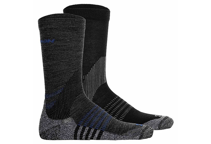 Salomon Sportsocken Unisex Socken 2er Pack Polyamid (Packung, 2er Pack) günstig online kaufen