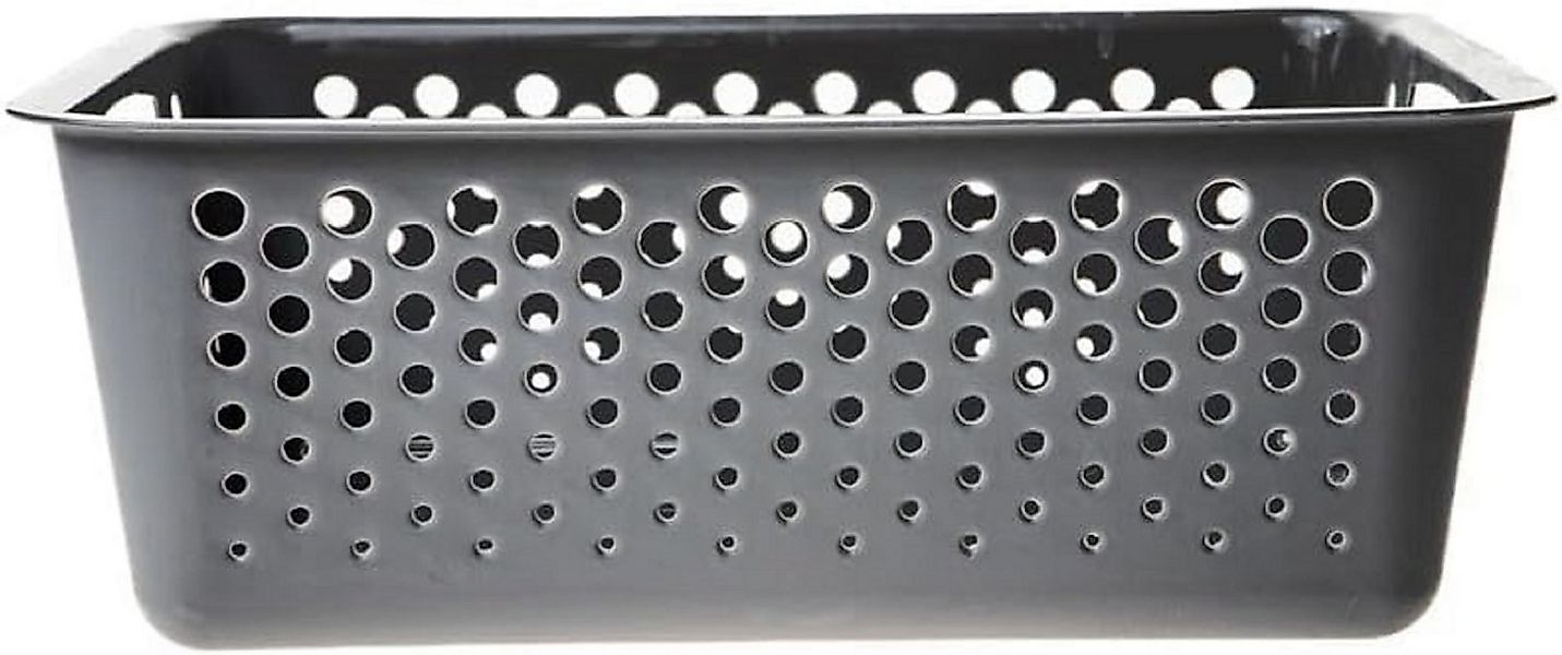 Centi Aufbewahrungskorb 3er Set Aufbewahrungskorb mit Löchern (3er Set), fü günstig online kaufen